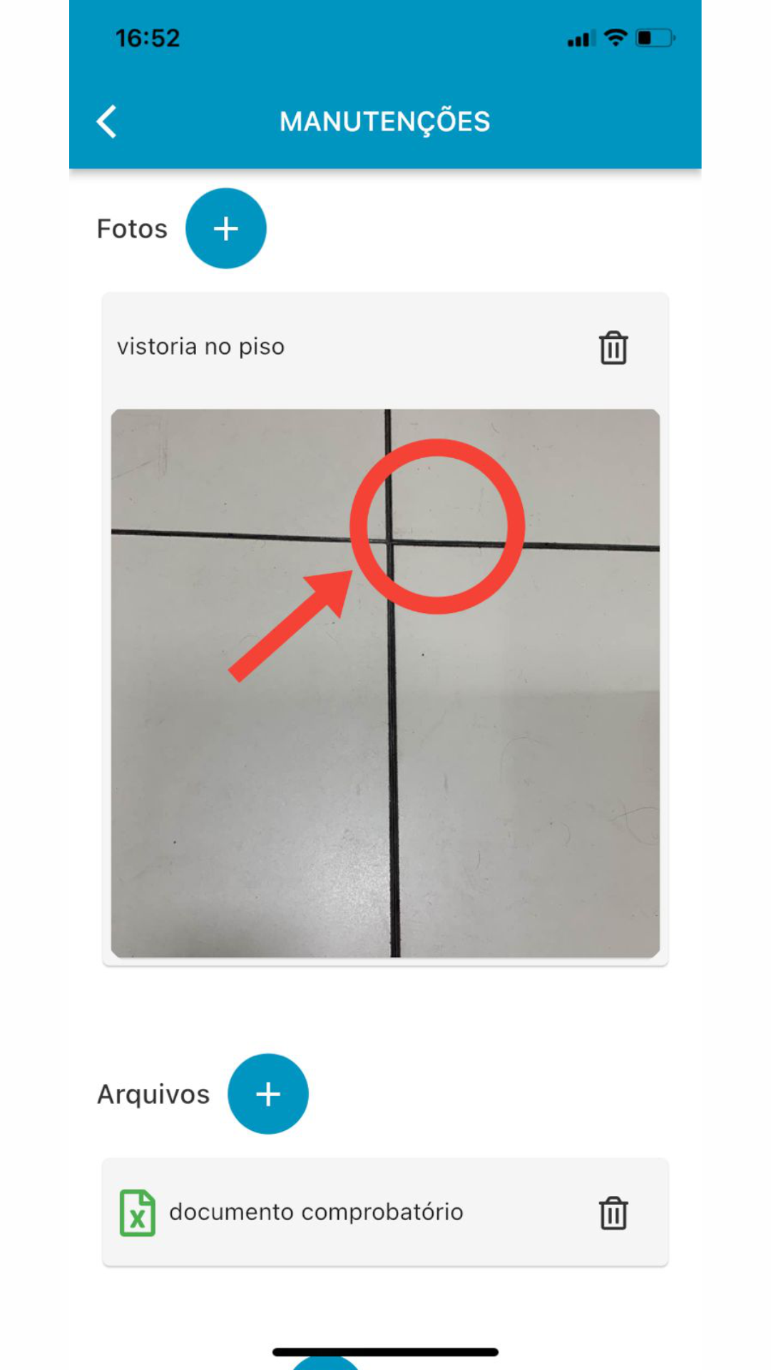 Relatórios e gráficos